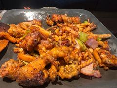 -炭舍干锅(华发商都店)