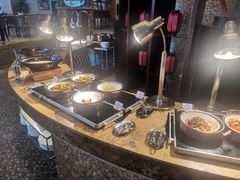 -怡聚轩全日制自助餐厅(大中华喜来登酒店)