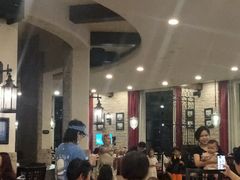 大堂-南沙游艇会·大兵船餐厅