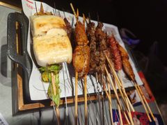 -丽伟的串·烧烤·砂锅(季景天地店)