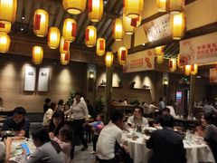 大堂-大张烙馍村(绿地店)