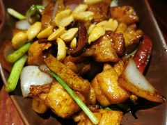 宫保鸡-花马天堂云南餐厅 Lost Heaven(高邮路店)