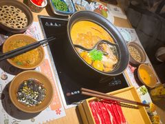 -温野菜涮涮锅(曲江大悦城店)