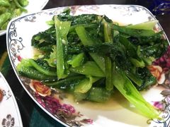炒油麦-口口香小吃店