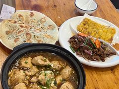 -大清花饺子(山庄店)