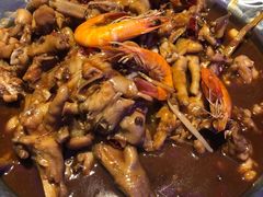 -胖哥俩肉蟹煲(虹口龙之梦店)