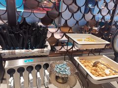 自助取餐区-半天妖烤鱼(石岛店)