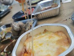 芝士红薯-老虎滩大连海鲜烧烤(建邺云锦路总店)