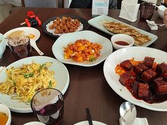 -静之湖湖畔餐厅