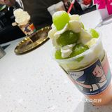 好像每次去金安，都必须去他家买那个奶茶和甜水
