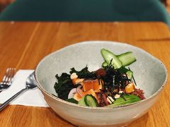 煎三文鱼和风汁和风碗-Wagas沃歌斯(环贸店)