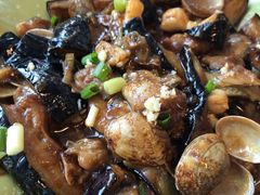 海味茄子-雅逸居海鲜小厨