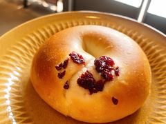 蔓越莓芝士贝果-BAKER&SPICE(祥云小镇店)