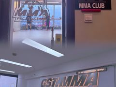 -GSTMMA综合格斗馆