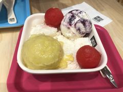 -满记甜品(巴黎春天宝山店)