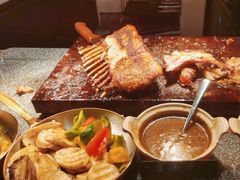 -西安W酒店·WEI全味西餐厅