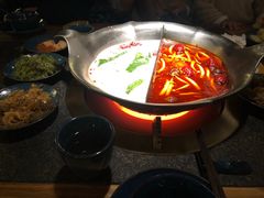 -湊湊火锅·茶憩(东城万达店)