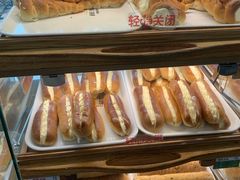 -新侨三宝乐面包店(崇文门店)