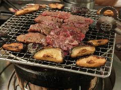 -大馥·炭火烧肉酒场(莘庄莘福坊店)