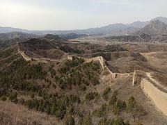 -蟠龙山长城景区