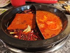 -蜀大侠火锅(建设路第五大道店)