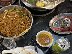 -牛一煲美食(江高店)