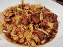 -北平小馆·烤鸭·家常菜(磨房北里店)