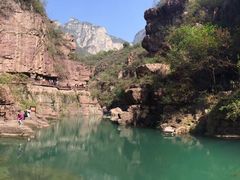 -云台山风景名胜区