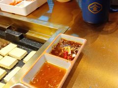 -金妈家烤肉(龙湖U城天街店)