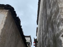 -黟县屏山村