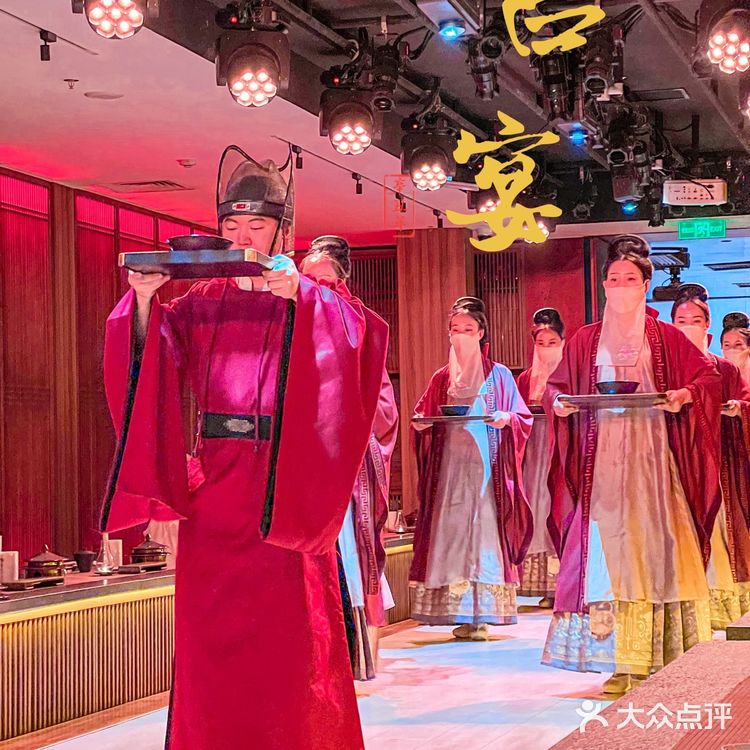 北京探店｜来前门感受一场夏季宫宴的饕餮之旅