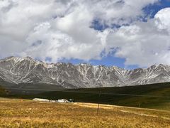 -祁连山草原