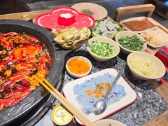 -蜀大侠火锅(建设路第五大道店)