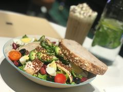金枪鱼藜麦鲜蔬沙拉-乔泰勒JOETYLER西餐厅(曲江店)