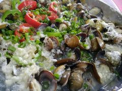 黄沙蚬-龙坛美食店