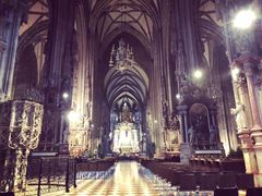 -斯蒂芬主教座堂(Stephansdom)