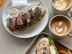 -SAANCI山池咖啡(海上世界文化艺术中心店)