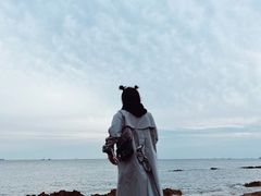 -青岛第二海水浴场