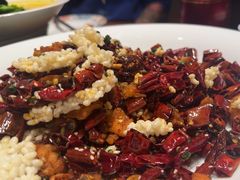 -羊门客在·烤盐池滩羊·川菜