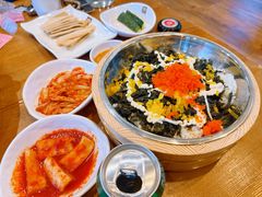 -喇喇排骨火锅·传统韩式脊骨汤(望京西园总店)