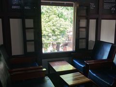 -Saffron Coffee
