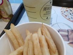 薯条-City1+1城市比萨·意面(桂林路店)