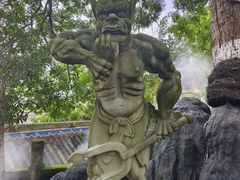 -丰都鬼城名山景区