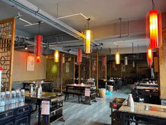 大堂-月满大江经典火锅(任城路店)