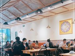 大堂-马来西亚肉骨茶汤·招牌螃蟹·烧鸡·呷喱吧吧(海上世界店)