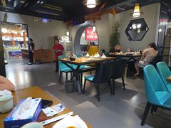 -冠州宴·海鲜烤鸭民间菜(冠县店)