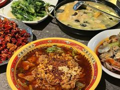 -川悦留香·海鲜餐厅(海棠68环球美食街店)