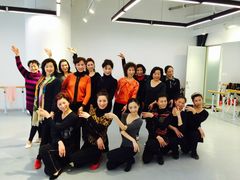 成人舞蹈课-金树林艺术中心(黄浦店)