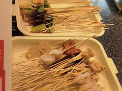 -大斌家串串火锅(马栏山店)