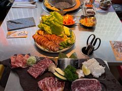 -炑八韩烤(琼华店)